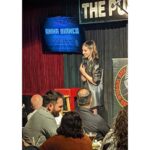 Anna Cain Bianco Instagram - I was in Georgia for 37 hrs Atlanta Punchline