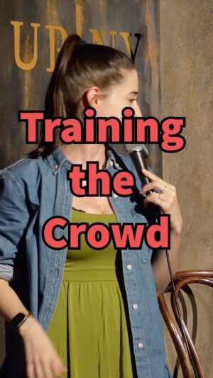 Anna Cain Bianco Instagram - Laying it out

#comedian #laugh #jokes