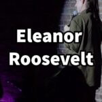 Anna Cain Bianco Instagram - Got the full liberal arts experience #comedian #standupcomedy #eleanorroosevelt