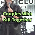 Anna Cain Bianco Instagram - Unbreakable bond #comedian #dating #standupcomedy Gotham Comedy Club