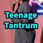 Anna Cain Bianco Instagram - Natural athlete #standupcomedian #jokes #comedy