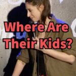 Anna Cain Bianco Instagram - At least we know where they are not #comedy #comedian #crowdwork #parenting