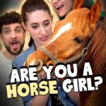 Anna Cain Bianco Instagram - Horse girls sound off in the comments!! #horsegirl #horsegirls #comedypodcast