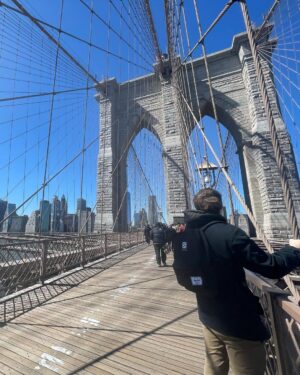 Anna Cain Bianco Instagram - NYC abridged

📸 @chum_media