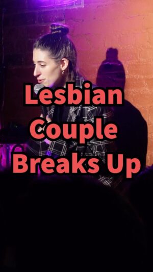 Anna Cain Bianco Instagram - Just in time for Valentine’s 

#dating #breakup #comedy