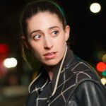 Anna Cain Bianco Instagram - Frightening Nice 📸 by @dozaphoto for @purechaoscomedy New York, New York