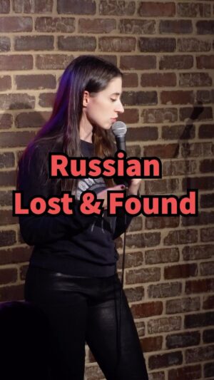 Anna Cain Bianco Instagram - I, unlike Russia, was provoked 

#comedy #russia
