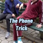 Anna Cain Bianco Instagram - “No guy approaches anymore.” That’s what all the women are saying these days. Lucky for you, pick-up artists and dating coaches Mix and Techno have all the methods for approaching women successfully. This particular method, “The Phone Trick”, is 100% effective when it works. Follow for more ways to potentially meet and/or scare off the girl of your dreams. 🎥 @chrismetcalfecomedy #dating #relationships #approach #whatwomenwant #pickupartist #comedysketch