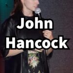 Anna Cain Bianco Instagram - For the record the answer was Aaron Burr #comedian #funnyhistory #aaronburr Columbia, Pennsylvania