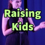 Anna Cain Bianco Instagram - How long did you serve? “18 years” #parenting #joke #standupcomedian
