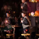 Anna Cain Bianco Instagram - Throwback to multiplicity at the Cleveland Comedy Festival 📸 @rustinmccann and a NYC sampler New York, New York