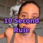 Anna Cain Bianco Instagram - Viva Italia #10secondchallenge #italy #jokes