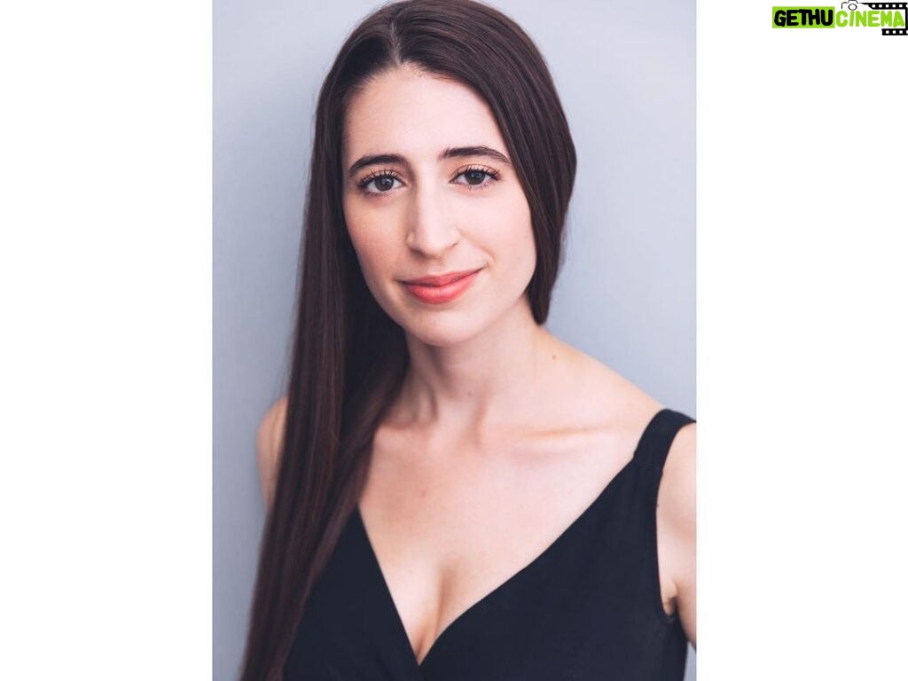 Anna Cain Bianco Instagram - @sub_urban_photography has taken all my headshots since I was 19, since before Olympia Dukakis told me I look sullen when I don’t lift my chin. She was right. Only use the first pic for promo or I’ll absolutely lose it. New York, New York