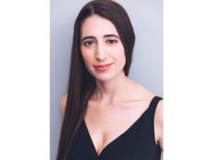 Anna Cain Bianco Instagram - @sub_urban_photography has taken all my headshots since I was 19, since before Olympia Dukakis told me I look sullen when I don’t lift my chin. She was right. Only use the first pic for promo or I’ll absolutely lose it.