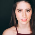 Anna Cain Bianco Instagram - @sub_urban_photography has taken all my headshots since I was 19, since before Olympia Dukakis told me I look sullen when I don’t lift my chin. She was right. Only use the first pic for promo or I’ll absolutely lose it. New York, New York