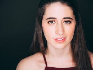 Anna Cain Bianco Instagram - @sub_urban_photography has taken all my headshots since I was 19, since before Olympia Dukakis told me I look sullen when I don’t lift my chin. She was right. Only use the first pic for promo or I’ll absolutely lose it.
