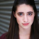 Anna Cain Bianco Instagram - @sub_urban_photography has taken all my headshots since I was 19, since before Olympia Dukakis told me I look sullen when I don’t lift my chin. She was right. Only use the first pic for promo or I’ll absolutely lose it. New York, New York