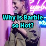 Anna Cain Bianco Instagram - I was convinced this outfit was amazing, please be respectful in this difficult time #standup #barbie #standupcomedy New York, New York