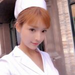 Anna Kay Instagram – Nurse in WW2🩺💉🤕hope#worldpeace