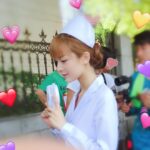 Anna Kay Instagram - Nurse in WW2🩺💉🤕hope#worldpeace