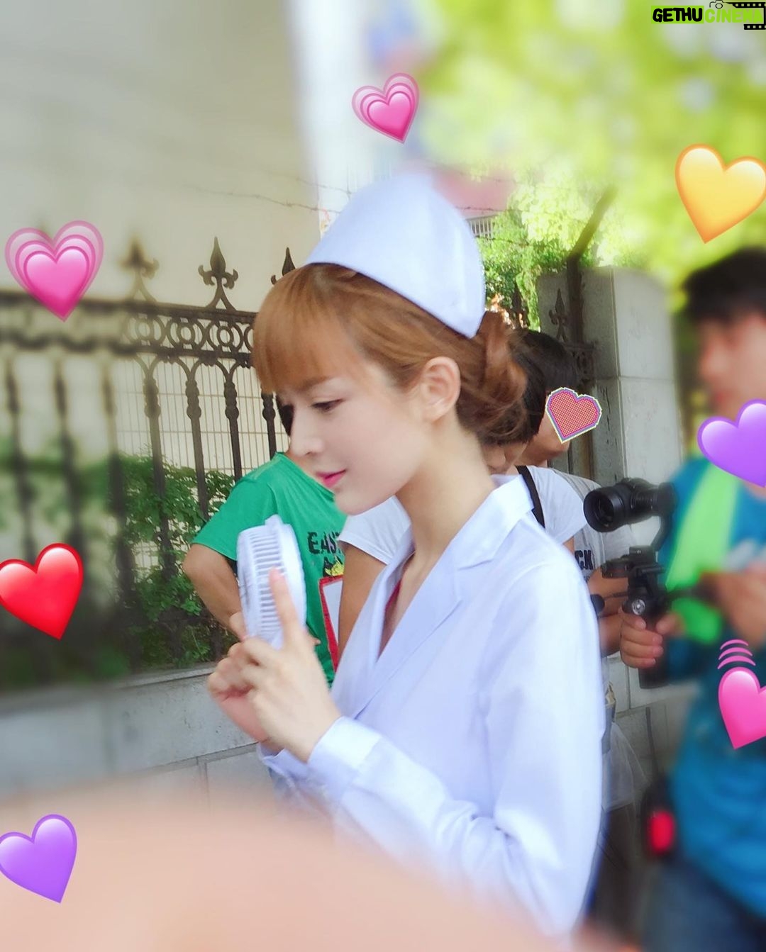 Anna Kay Instagram - Nurse in WW2🩺💉🤕hope#worldpeace