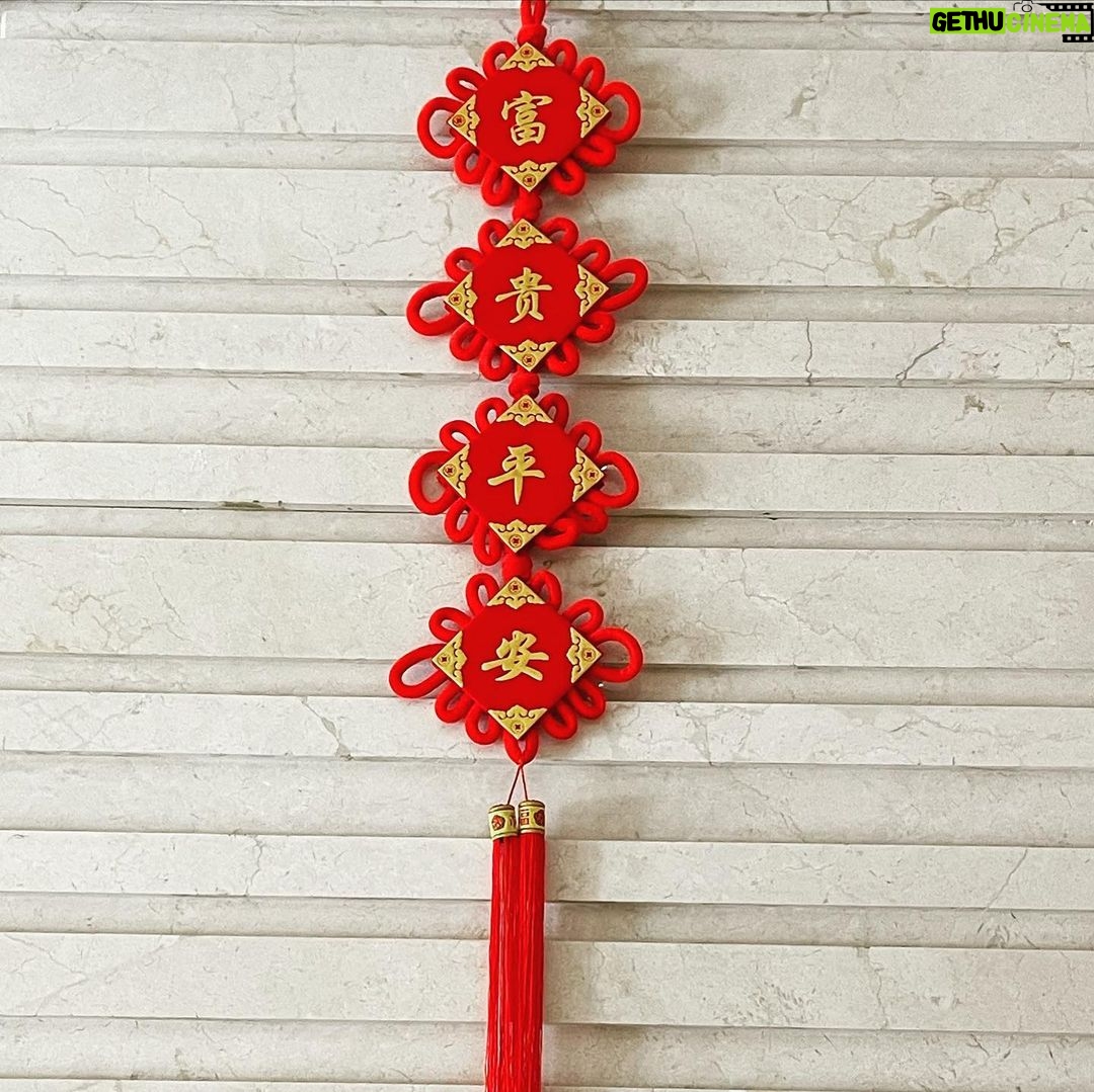 Anna Kay Instagram - 新年快樂!年初四迎財神🧧🙏🏻🧧🧨 #虎年 #生龍活虎 #如虎添億 #如虎添翼 #虎膽龍威 #虎虎生威 #虎年大吉 #新年快樂 #恭喜發財 #吉祥如意 #身體健康 #財源廣進 #要乜有乜 #🍊