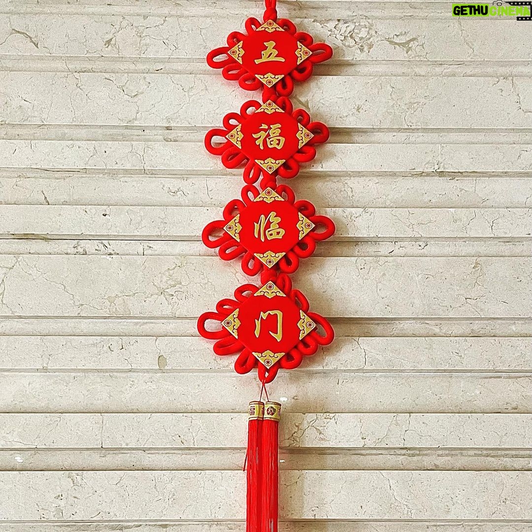Anna Kay Instagram - 新年快樂!年初四迎財神🧧🙏🏻🧧🧨 #虎年 #生龍活虎 #如虎添億 #如虎添翼 #虎膽龍威 #虎虎生威 #虎年大吉 #新年快樂 #恭喜發財 #吉祥如意 #身體健康 #財源廣進 #要乜有乜 #🍊