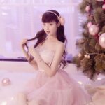 Anna Kay Instagram - Merry X'mas #🎄 #✨ #💖 #🎁 #🎅 #christmas