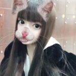Anna Kay Instagram - Save my bangs pls lol… #hair #瀏海 #发型