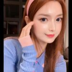 Anna Kay Instagram - ？？？🛼 #bluecolor #sugarart #dialect
