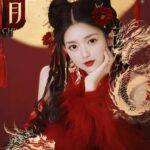 Anna Kay Instagram - Happy Dragon Year🧧🏮🪭🧨 #Ai #happynewyear #happychinesenewyear2024🐉 Swatow, Guangdong, China