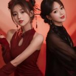 Anna Kay Instagram - Happy Dragon Year🧧🏮🪭🧨 #Ai #happynewyear #happychinesenewyear2024🐉 Swatow, Guangdong, China