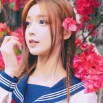 Anna Kay Instagram - Spring🌷🌱🍀 #spring #🌱 Shanzen, China