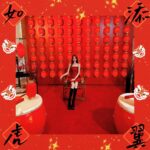 Anna Kay Instagram - 新年快樂！年初四迎財神🧧🙏🏻🧧🧨 #虎年 #生龍活虎 #如虎添億 #如虎添翼 #虎膽龍威 #虎虎生威 #虎年大吉 #新年快樂 #恭喜發財 #吉祥如意 #身體健康 #財源廣進 #要乜有乜 #🍊