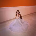 Anna Kay Instagram – Enchanted by witch⚡️Must wait true love’s kiss break the spell