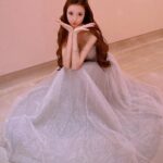 Anna Kay Instagram – Enchanted by witch⚡️Must wait true love’s kiss break the spell