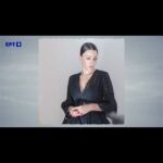 Anna Menenakou Instagram - Ένα υπέροχο βίντεο φτιαγμένο με πολύ αγάπη από τον αγαπημένο @ioannis_vlachogiannis ! Ευχαριστώ πολύ για την φιλοξενία @prwianseeidon @serfotis @melitajenny ERT