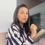 Anna Menenakou Instagram - - Poirot," I said. "I have been thinking." "An admirable exercise my friend. Continue it. #agathachristie 😋😋😋