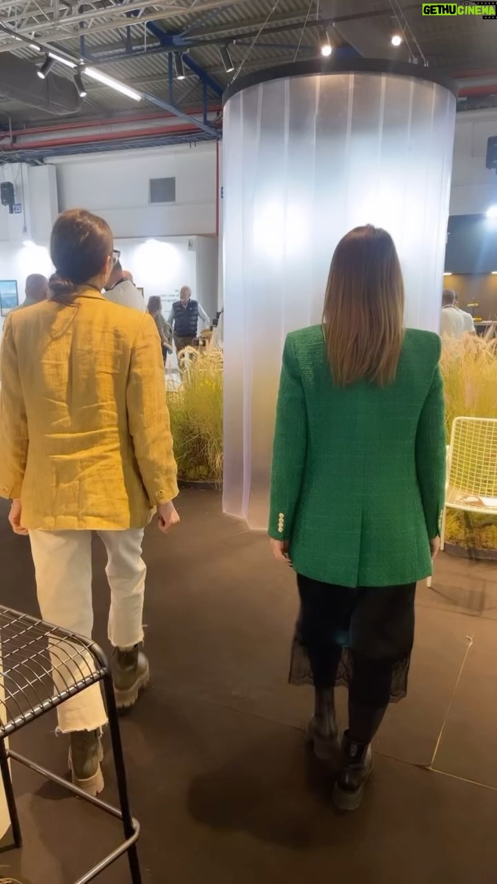 Anna Menenakou Instagram - It’s not about ideas! It’s about making ideas happen! #congratulations @scentplusltd @megasystemsofficial @zafiriadimitropouloudelangel MEC Παιανίαs