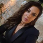 Anna Menenakou Instagram - *** Don’t be the same… Be better 💋 #quoteoftheday #tryit #love #onlylove #onlyloveforanna