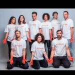 Anna Menenakou Instagram - Όχι στην γούνα, ψηφίζουμε για την κατάργηση της. #FurFreeEurope Concept : @tania_tripi_official Photoshooting: @tassosvrettos Backstage: @theonlywaytoshoot @annaathanassiadi @evgeniadimitropoulou @nikos._ioannidis @anna_menenakou_official @memosbegnis @petrakispanayotis @emilianos_stamatakis @solontsounis