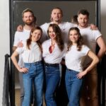 Anna Salivanchuk Instagram - Одеса зустрічайте вже сьогодні у Філармонії наш зірковий склад о 18:00 з виставою «ОСНОВНИЙ ІНСТИНКТ» Київ чекайте 14 грудня та 24 грудня👍💛💙 Посилання на квиточки у кожного в нас у сторіс 👍 Продюсер @actoroleiinyk Режисер @cineworker @artemy_yehorov @tonya_actress @aslanov_timur_ @natalka_denisenko @taras.tsymbaliuk