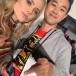 Annalisa Cochrane Instagram – Hey @cobrakaiseries Cobra Kai Dojo