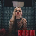 Annalisa Cochrane Instagram - ALSO, promoting myself feels a wee tone deaf in the midst of everything, BUTTT our movie “Confessional” premieres today on @shudder ! Get a free 30 day trial and go watch these talented folks! Lemme know what you all think!