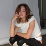 Annalisa Cochrane Instagram – bts by @ali.scharf & her trusty point & shoot Here Not There