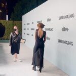Annalisa Cochrane Instagram – now this was a cool night thanks @appletvplus 

styling: the wonderful @branden.ruiz Hollywood Baby