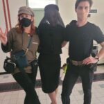 Annalisa Cochrane Instagram – season two of @oneofusislyingpeacock streaming now. 

All the love and gratitude to everyone who made this season feel like home xx

Also to be clear: I won prank wars @mgroesch sorry Auckland, New Zealand