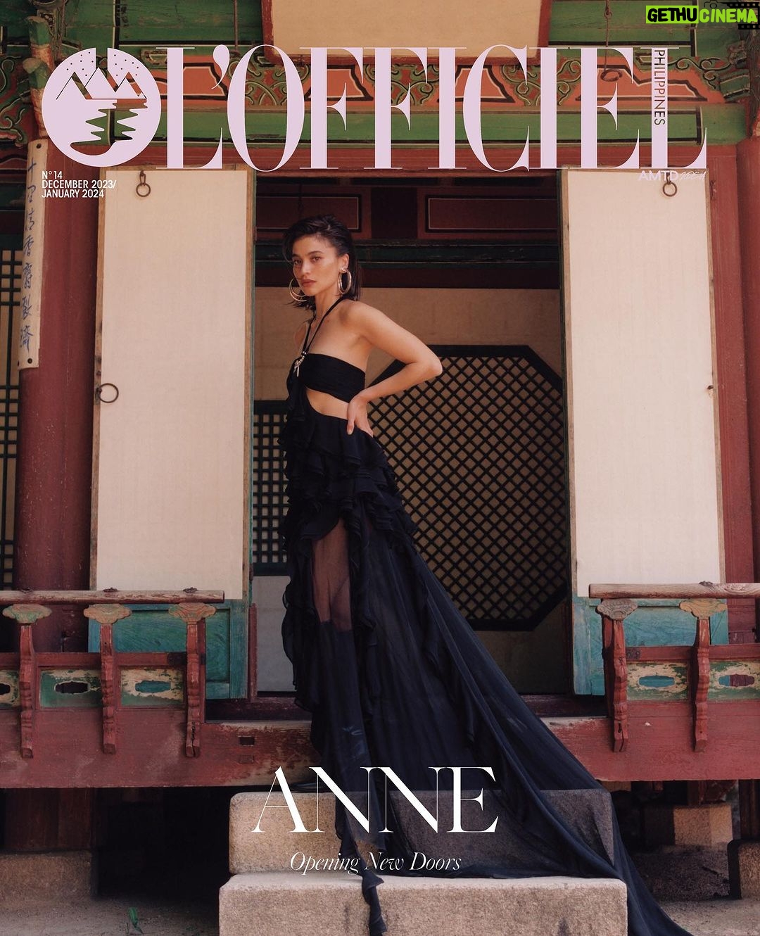 Anne Curtis Instagram - Growth looks different for everyone. For #AnneCurtis, the meaning of growth has evolved into something much bigger than simply unlocking achievements or collecting accolades. L’Officiel Philippines catches Anne Curtis on the cusp of change as she opens new doors in work and life. Link in bio for a digital sneak peek, and read the FULL cover story in our December 2023 / January 2024 print edition available via shoplofficielph.com ANNE wears the #GUCCI Cruise 2024 collection Photography by Pakbae
Styling and creative direction by Loris Peña Produced by Mi Kim
Hair by Raymond Santiago
Makeup by Robbie Piñera
Photo assistants: Hyekyung Gu, Sujung Oh, and Jinwoo Jung
Production assistant: Yeongyo Seoul
Cover story by Nielli Martinez
Shot on location at Chang Deok Gung Palace, Seoul
#AnneCurtisforLOfficielPH #LOfficielPH