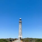 Anne Curtis Instagram - Lights will guide you home ✨ really wanted to see this historical sight. Cape Leeuwin is the most south-westerly point of Australia with the tallest lighthouse in the country, that was built in 1895. It’s also where two oceans meet, the Southern and Indian ocean. Love exploring new places with my little fam. 🇦🇺 my little tip - even if it’s sunny bring a sweater or cardigan. It’s sooooooo windy. Ang lamig! Cape Leeuwin Lighthouse