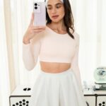 Anne Curtis Instagram - Think pink! 💘 I am super loving the newly released limited edition colour Rose Pink 🌸 and guess what? To celebrate the holiday season vivo will be giving away some MAJOR Freebies! If you purchase any vivo smartphone from today until January 31, 2024, you'll get a chance to win any of the following: 1. Cool vivo merch and smartphones 2. NBA game tickets 3. Wilson basketball signed by NBA Hall of Famer Dominique Wilkins 4. NBA 1-month League Pass For more info, follow vivo Philippines on Instagram, Facebook, X and official website! BUT THE EXCITEMENT DOESN'T STOP THERE! Comment down below your favorite Christmas tradition and I'll be selecting 1 winner of the limited edition Rose Pink vivo V29 5G! 😉 @vivo_philippines #vivoV29Series5G #vivoAuraPortraitMasterUpgraded #vivoLoveAndPassionSpotlighted